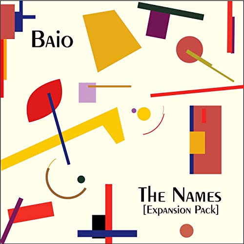 BAIO - THE NAMES