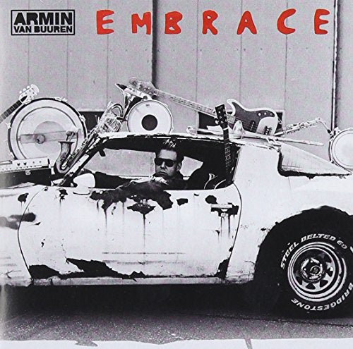 ARMIN VAN BUUREN - EMBRACE