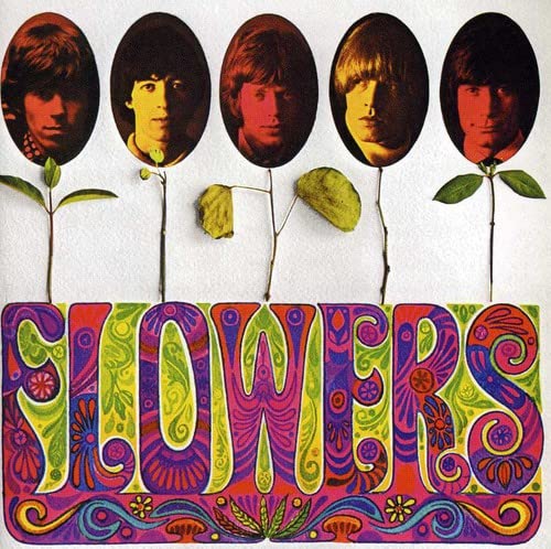 ROLLING STONES  - FLOWERS (HYBRID SACD)