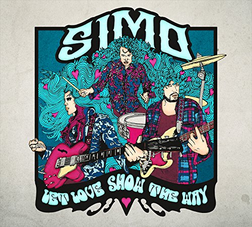 SIMO  - LET LOVE SHOW THE WAY