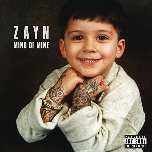 ZAYN - MIND OF MINE