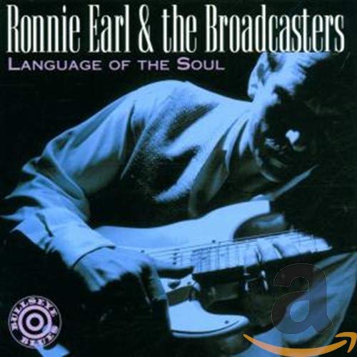 RONNIE EARL - LANGUAGE OF THE SOUL