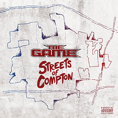 THE GAME - STREETS OF COMPTON