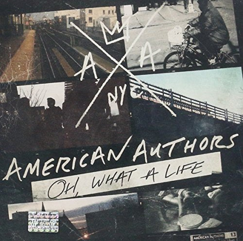 AMERICAN AUTHORS - OH, WHAT A LIFE