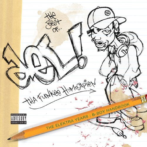 DEL THA FUNKEE HOMOSAPIEN - THE BEST OF