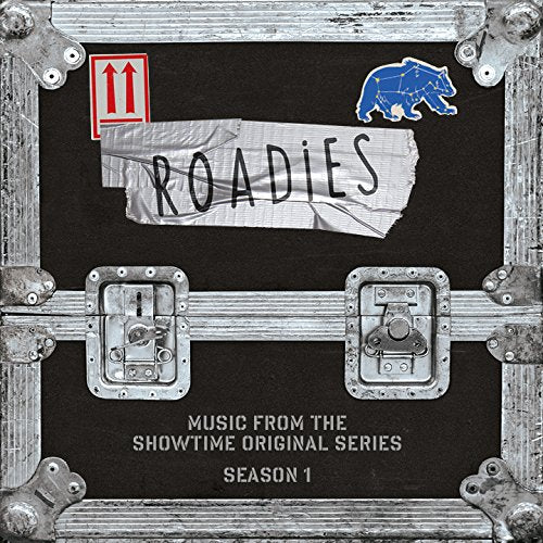 SOUNDTRACK - ROADIES: MUSIC FROM THE SHOWTIME ORIGINAL SERIES