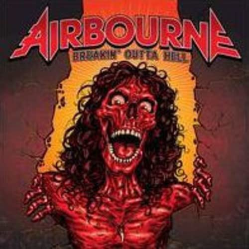 AIRBOURNE - BREAKIN' OUTTA HELL