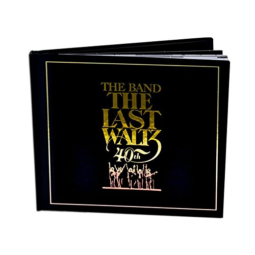 THE BAND - THE LAST WALTZ (40TH ANNIVERSARY DELUXE EDITION)