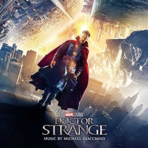 SOUNDTRACK - DR. STRANGE