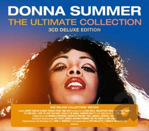 DONNA SUMMER - ULTIMATE COLLECTION