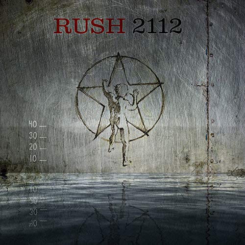 RUSH - 2112 (40TH ANNIVERSARY EDITION - 2CD + DVD)