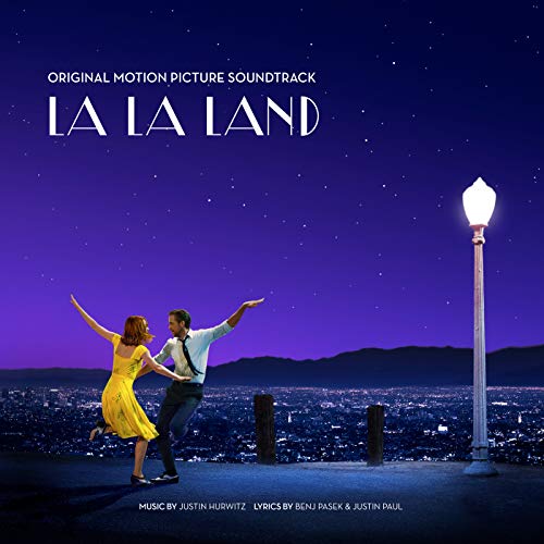 SOUNDTRACK - LA LA LAND (SCORE)