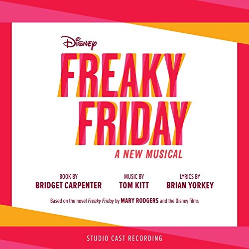 VARIOUS ARTISTS - FREAKY FRIDAY - STUDIO CAST RECORDING