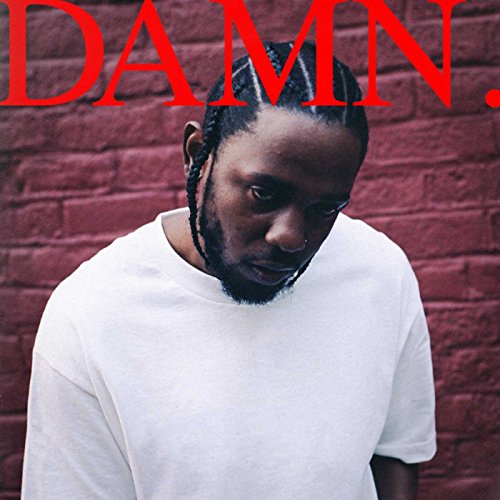 LAMAR, KENDRICK  - DAMN