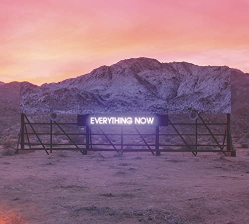 ARCADE FIRE - EVERYTHING NOW (DAY VERSION)