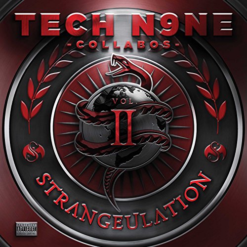 TECH N9NE COLLABOS - STRANGEULATION VOL.II (DELUXE)