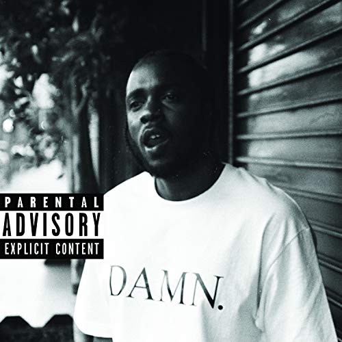 LAMAR, KENDRICK  - DAMN (COLLECTOR'S EDITION)