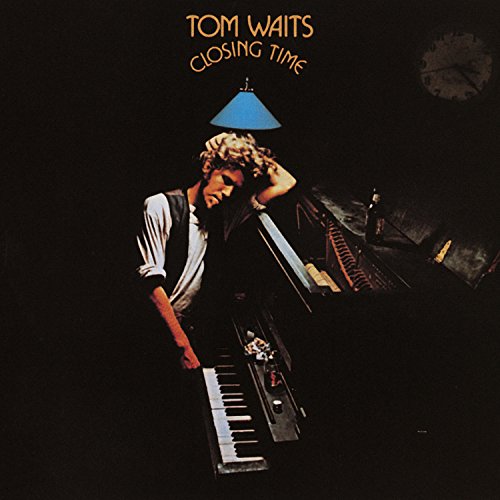 WAITS,TOM - CLOSING TIME (REMASTERED)