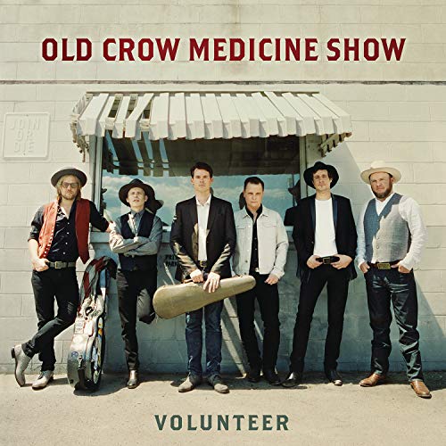 OLD CROW MEDICINE SHOW  - VOLUNTEER