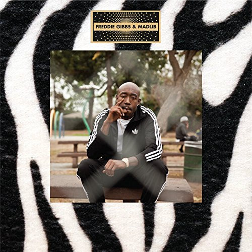 GIBBS, FREDDIE & MADLIB  - PINATA