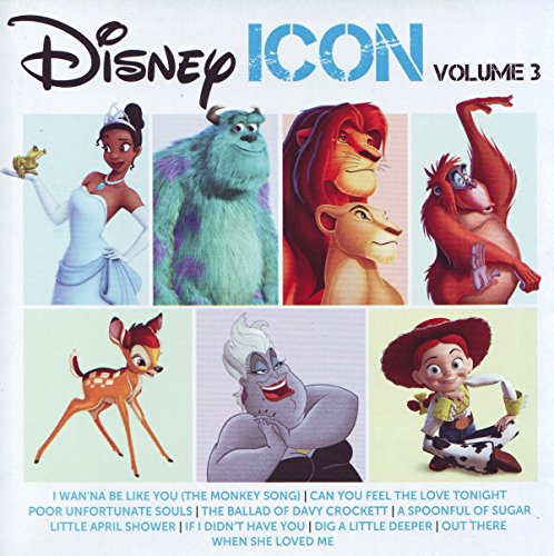 VARIOUS ARTISTS - DISNEY ICON VOLUME 3