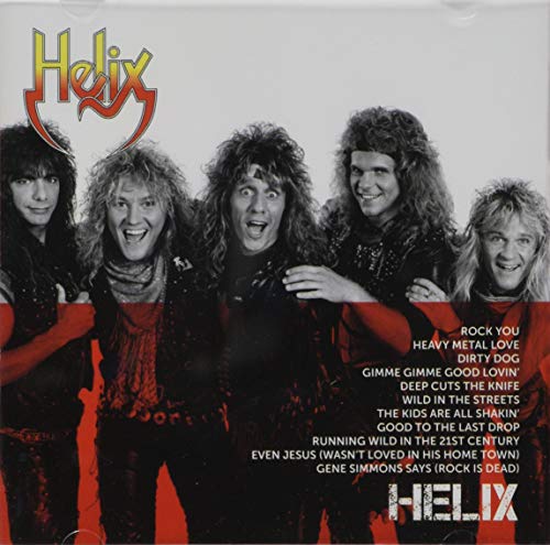 HELIX - ICON