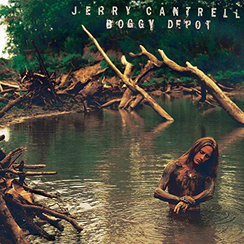 CANTRELL, JERRY - BOGGY DEPOT