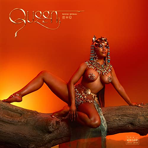 MINAJ, NICKI - QUEEN