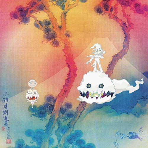 KIDS SEE GHOSTS - KIDS SEE GHOSTS