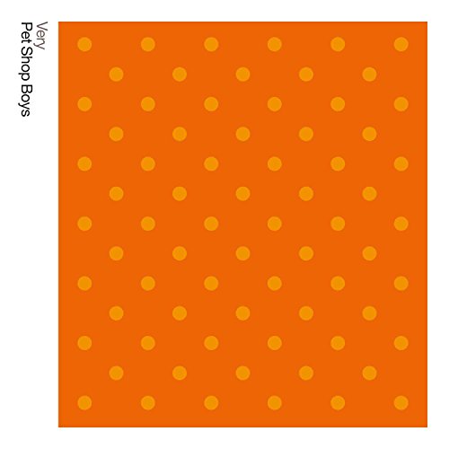 PET SHOP BOYS - VERY: FURTHER LISTENING: 1992 - 1994