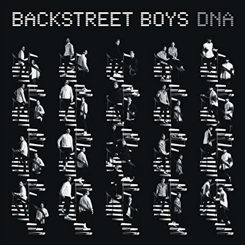 BACKSTREET BOYS - DNA