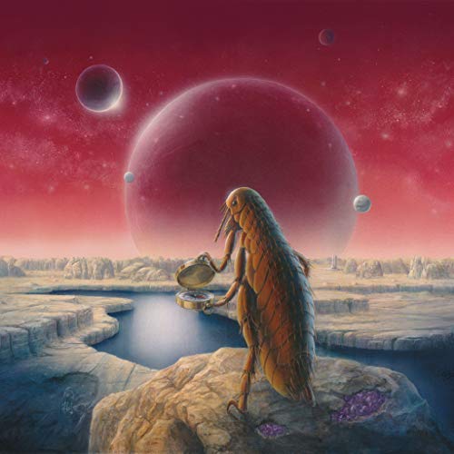 CLAYPOOL LENNON DELIRIUM  - SOUTH OF REALITY