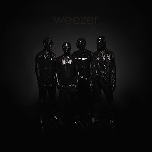 WEEZER - WEEZER (BLACK ALBUM)