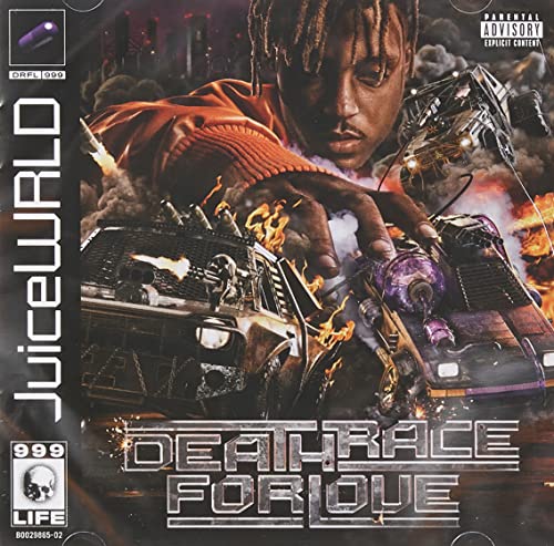 JUICE WRLD  - DEATH RACE FOR LOVE