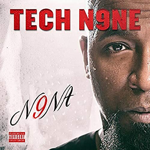 TECH N9NE  - N9NA