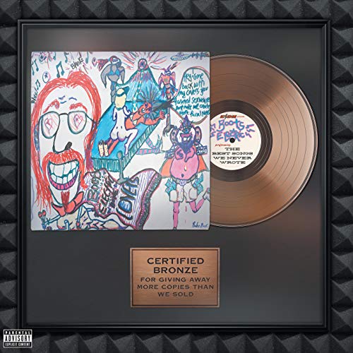 EAGLES OF DEATH METAL  - BOOTS ELECTRIC: BEST SONGS WE NEVER WROT