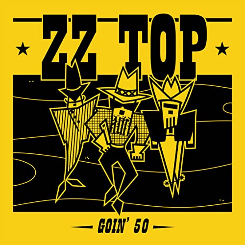 ZZ TOP  - GOIN' 50