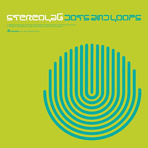 STEREOLAB - DOTS AND LOOPS (2CD EXPANDED EDITION)