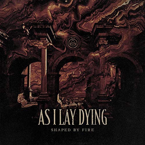 AS I LAY DYING  - SHAPED BY FIRE