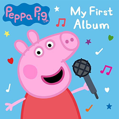 PEPPA PIG - MY FIRST ALBUM