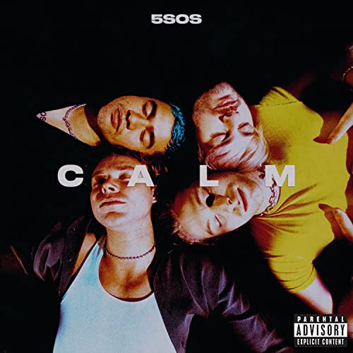 5 SECONDS OF SUMMER - CALM