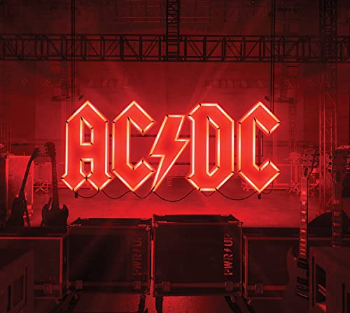 AC/DC - POWER UP