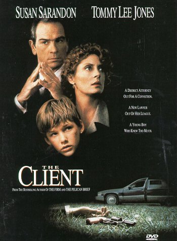 THE CLIENT (WIDESCREEN/FULL SCREEN)