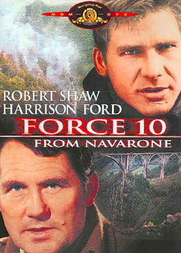 FORCE 10 FROM NAVARONE (WIDESCREEN/FULL SCREEN)