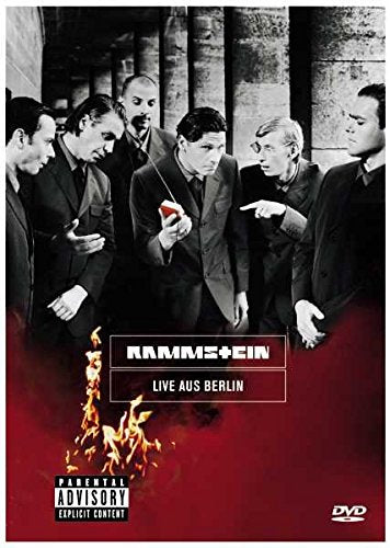 RAMMSTEIN: LIVE AUS BERLIN [IMPORT]