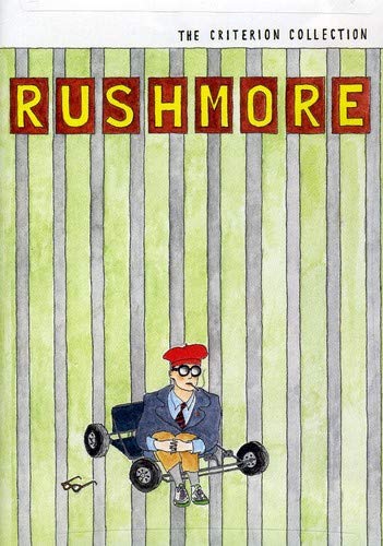 RUSHMORE (THE CRITERION COLLECTION)