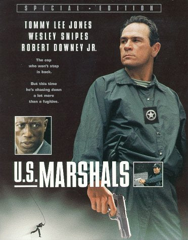 U.S. MARSHALS (SPECIAL EDITION)