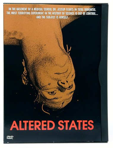 ALTERED STATES (WIDESCREEN/FULL SCREEN)