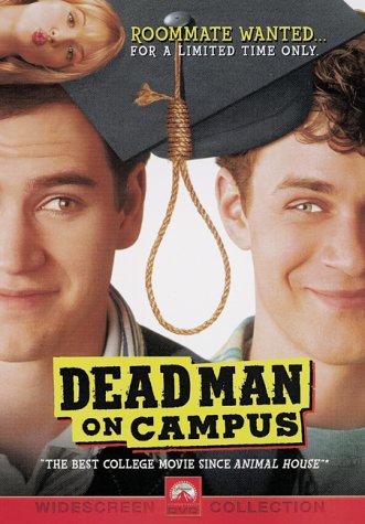 DEAD MAN ON CAMPUS (WIDESCREEN) (BILINGUAL)