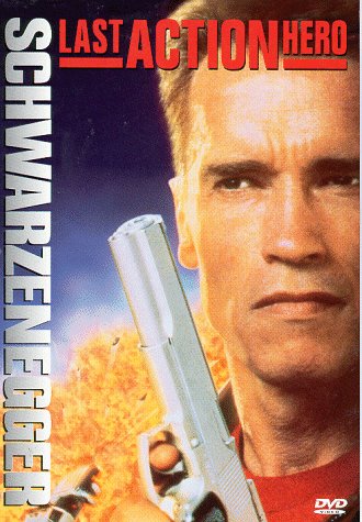 LAST ACTION HERO (BILINGUAL)